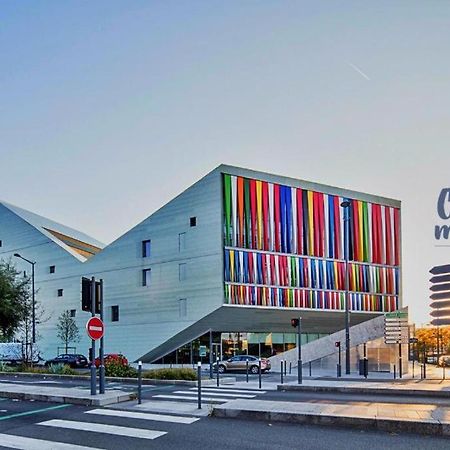 Auberge De Jeunesse Hi Lille Kültér fotó
