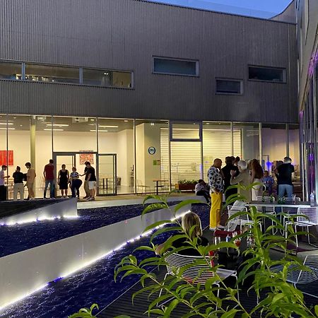Auberge De Jeunesse Hi Lille Kültér fotó