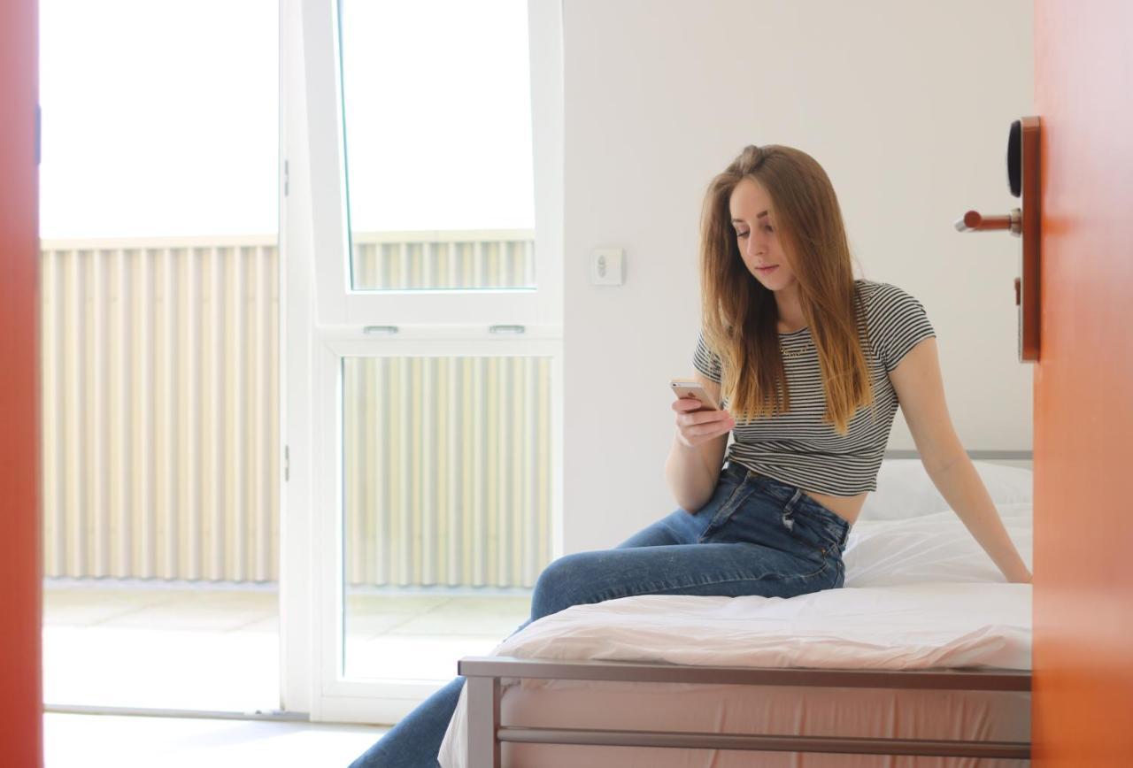 Auberge De Jeunesse Hi Lille Kültér fotó