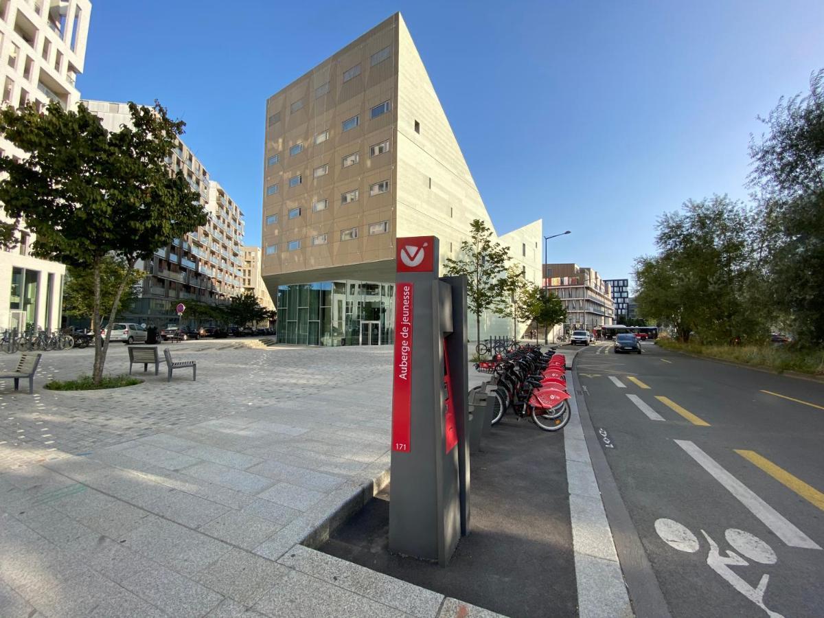 Auberge De Jeunesse Hi Lille Kültér fotó