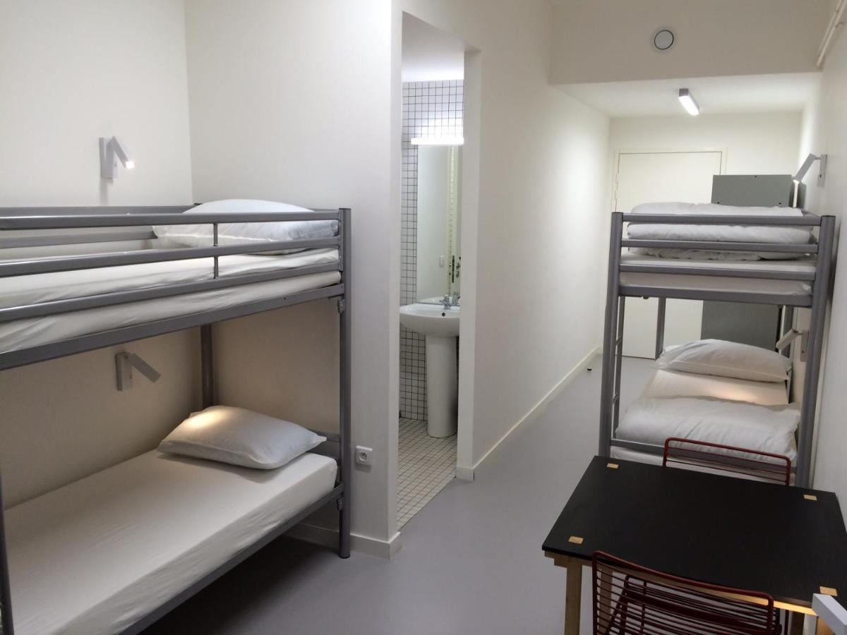 Auberge De Jeunesse Hi Lille Kültér fotó