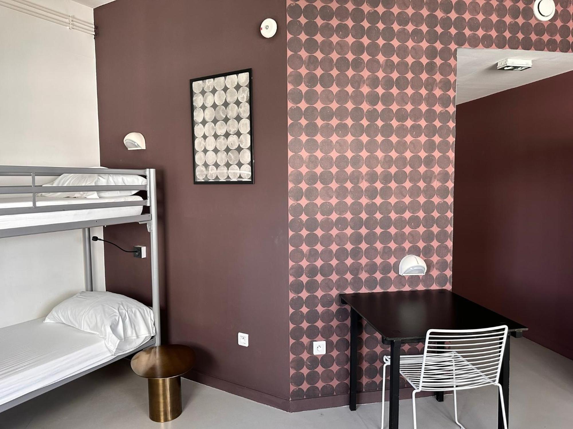 Auberge De Jeunesse Hi Lille Kültér fotó