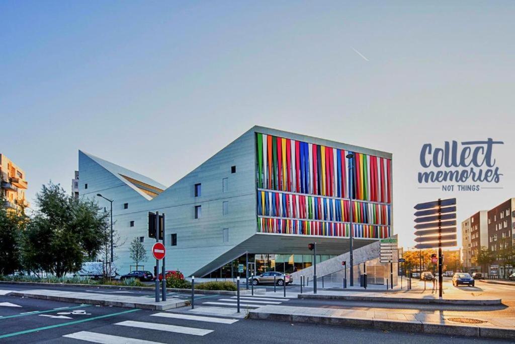 Auberge De Jeunesse Hi Lille Kültér fotó