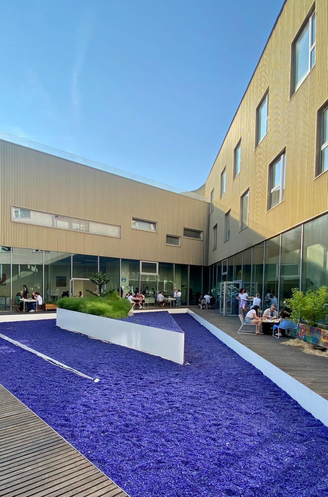 Auberge De Jeunesse Hi Lille Kültér fotó