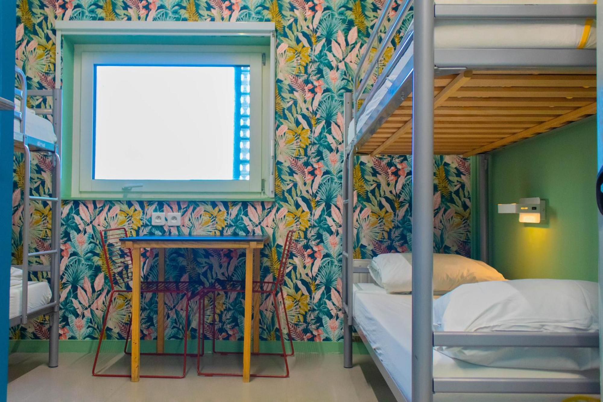 Auberge De Jeunesse Hi Lille Kültér fotó