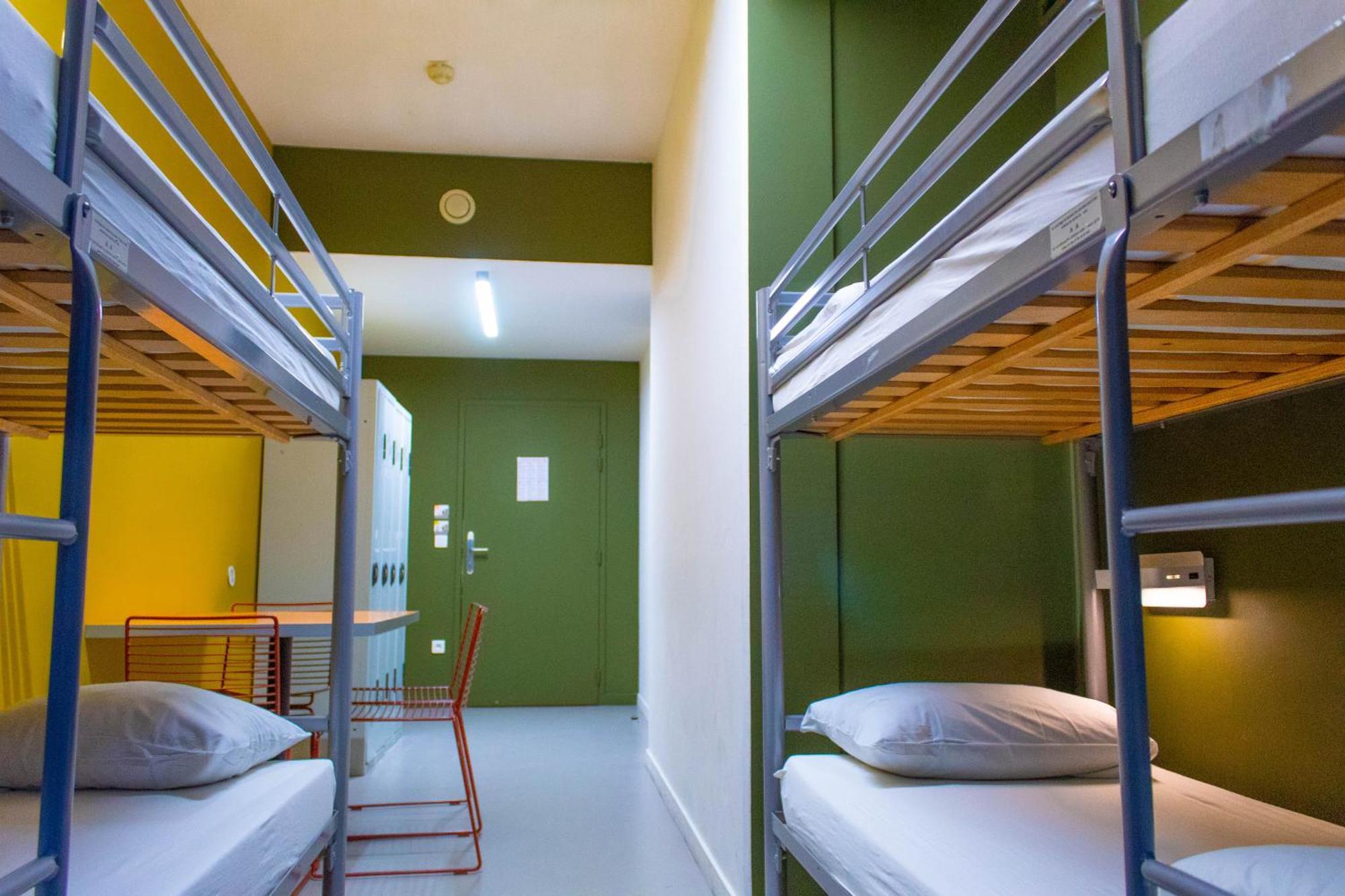 Auberge De Jeunesse Hi Lille Kültér fotó