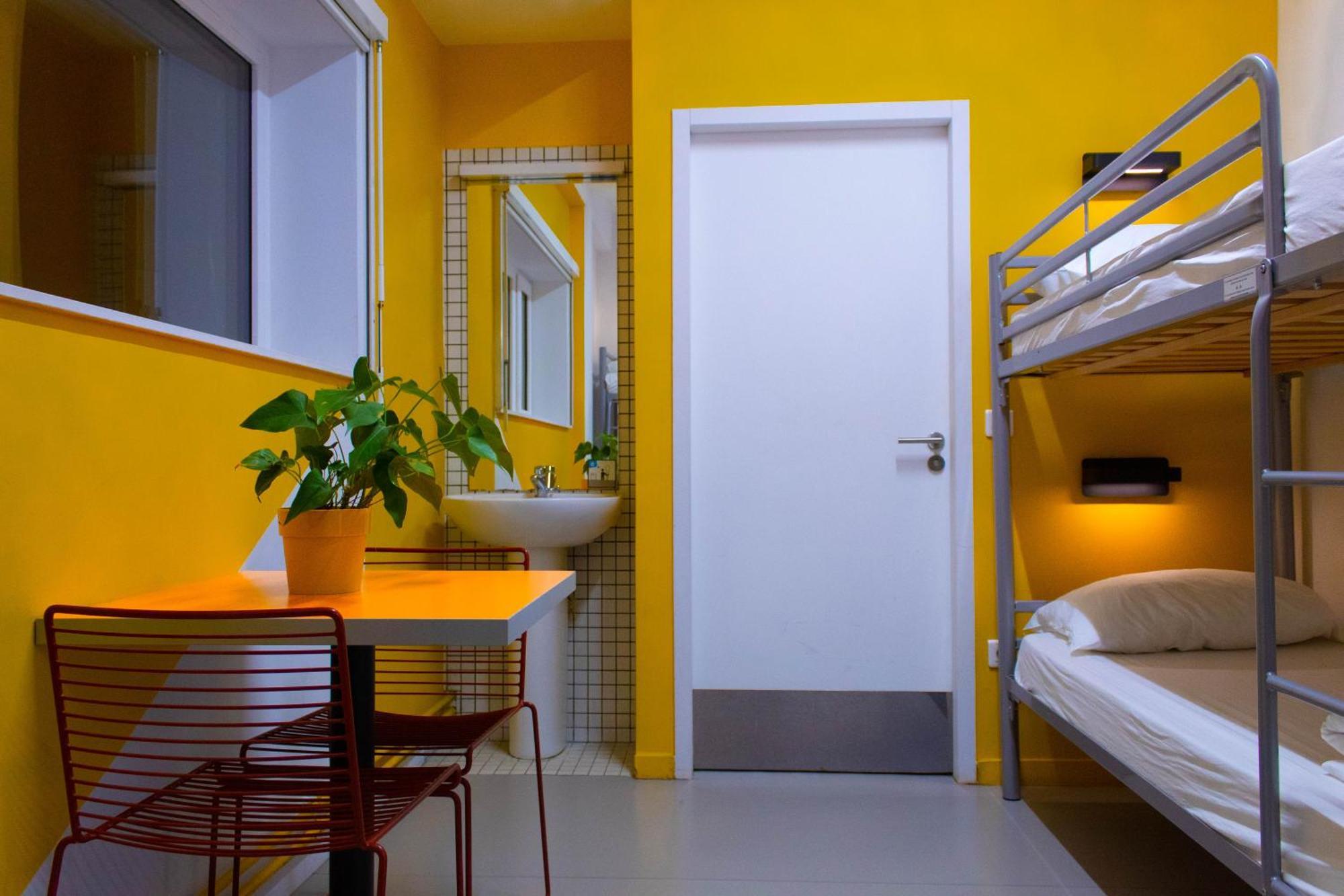 Auberge De Jeunesse Hi Lille Kültér fotó