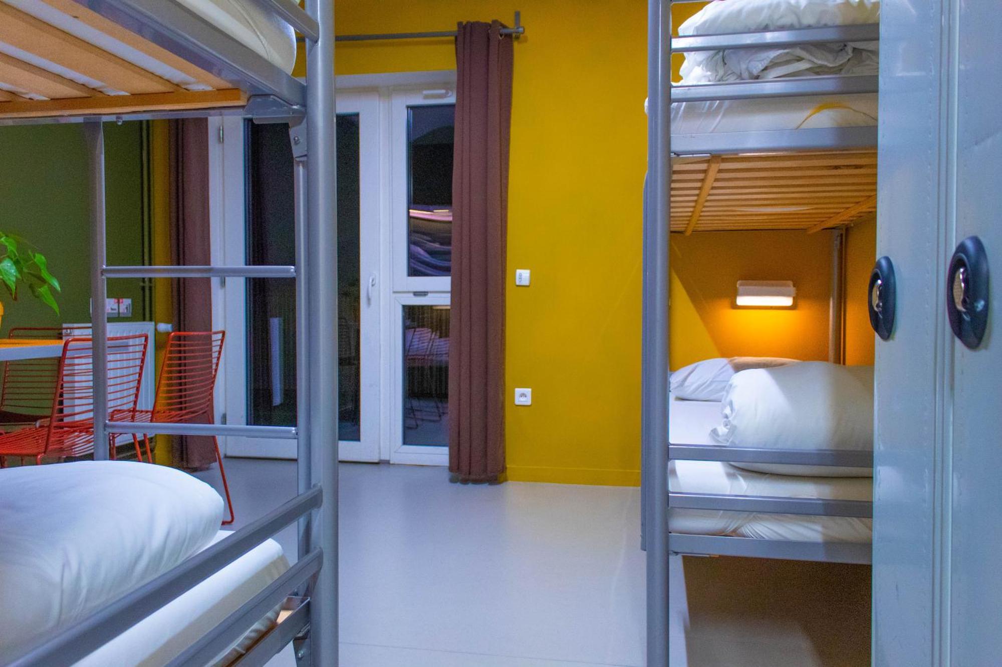 Auberge De Jeunesse Hi Lille Kültér fotó