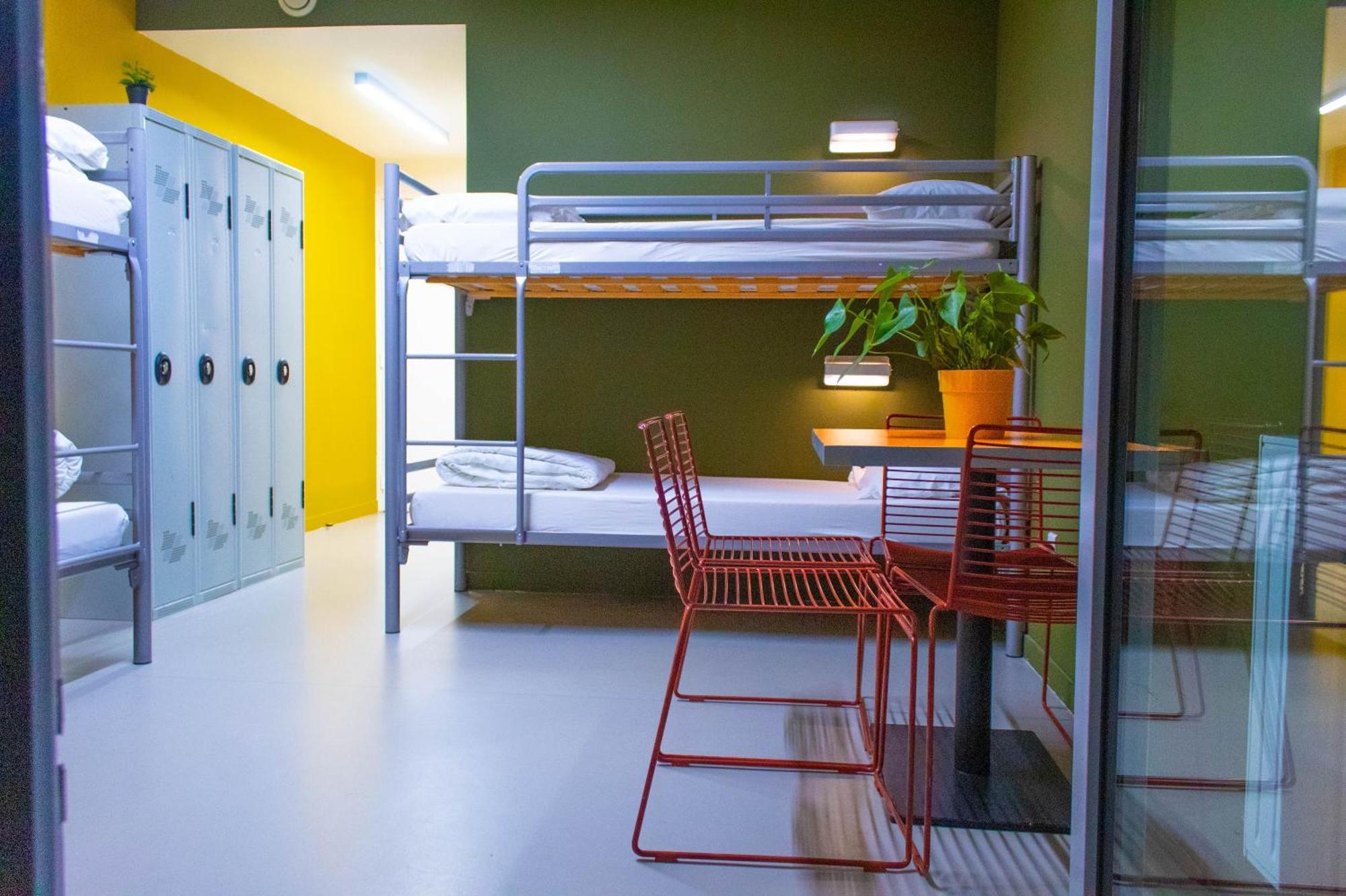 Auberge De Jeunesse Hi Lille Kültér fotó