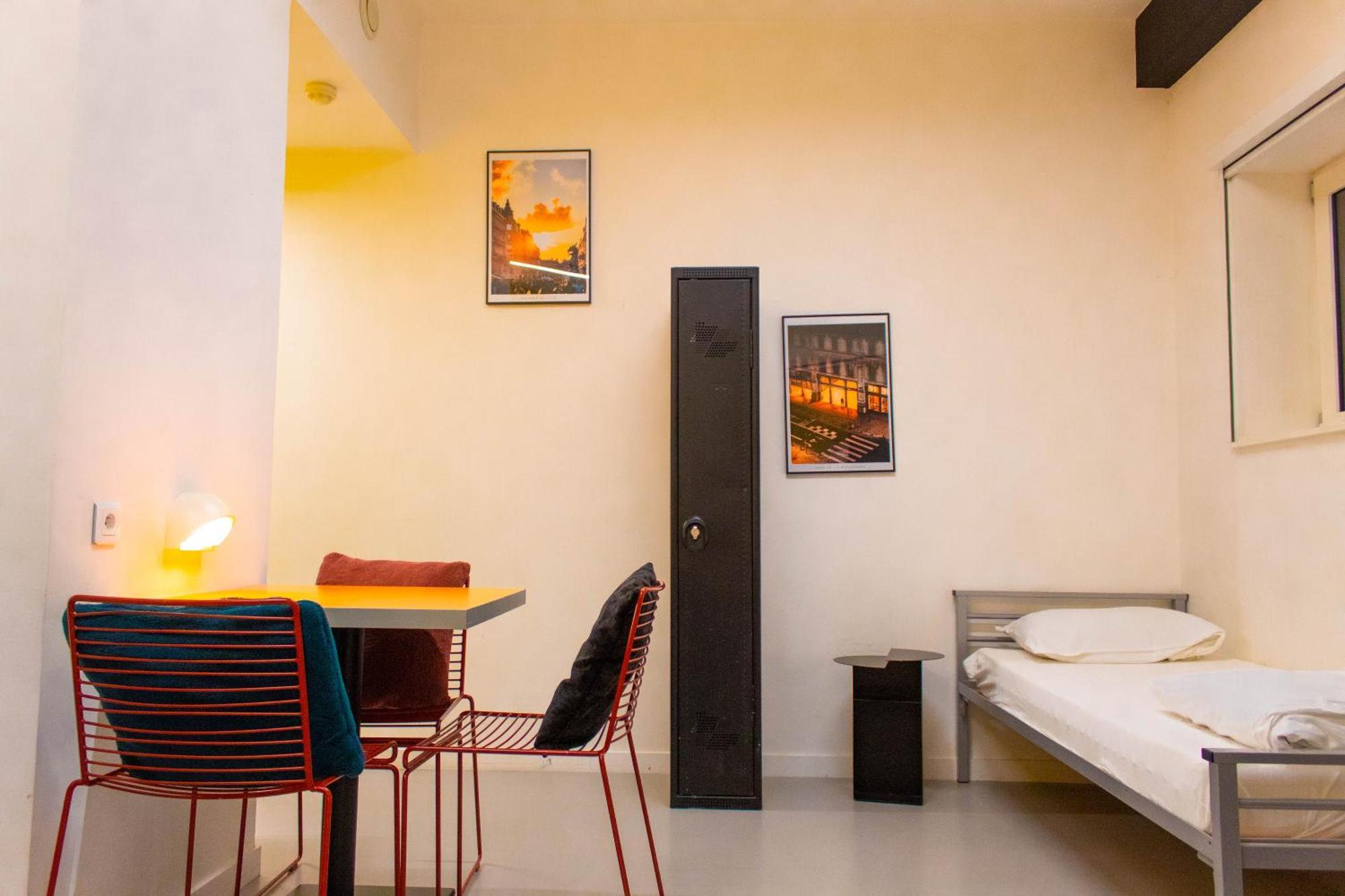 Auberge De Jeunesse Hi Lille Kültér fotó