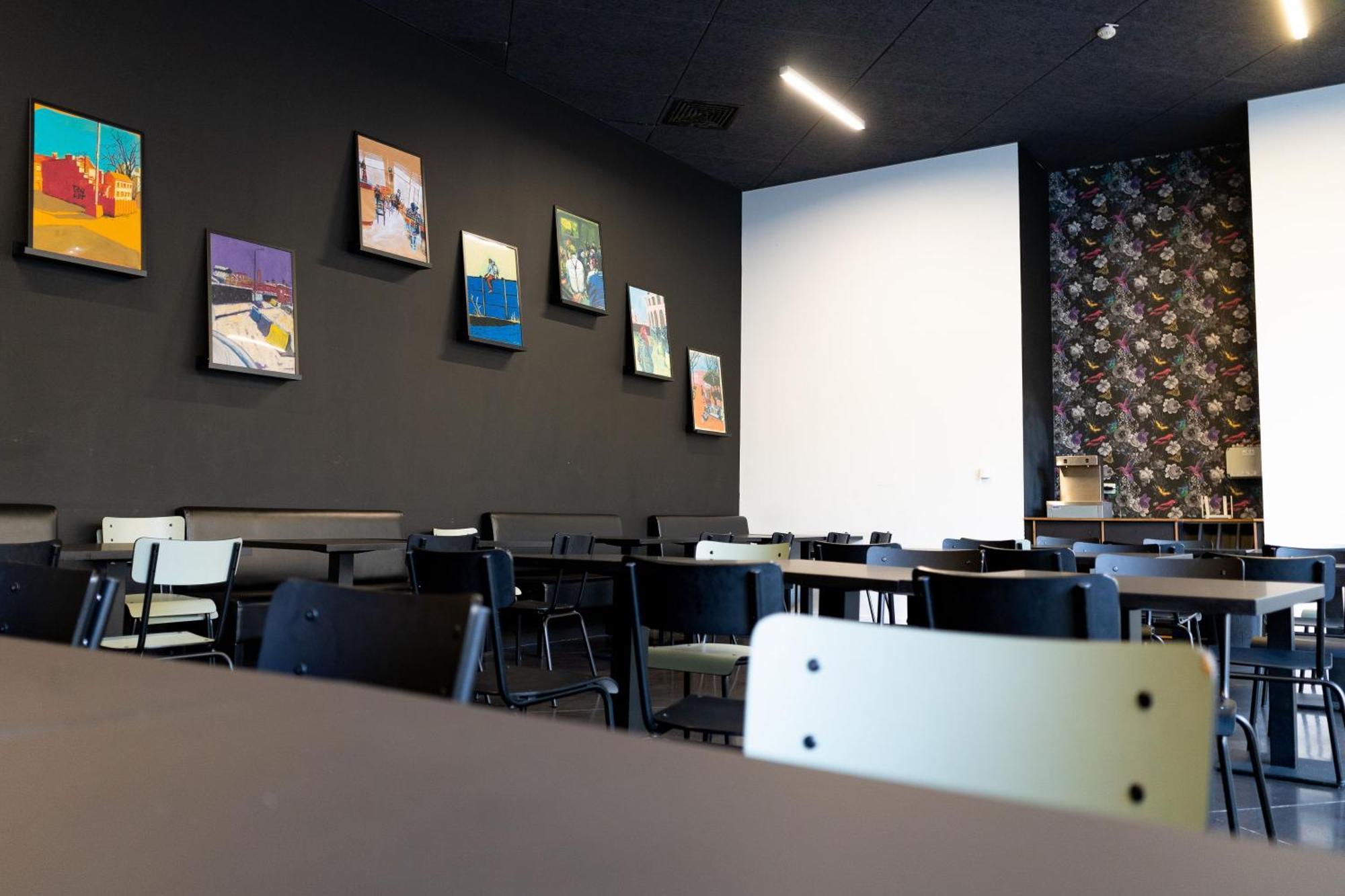 Auberge De Jeunesse Hi Lille Kültér fotó
